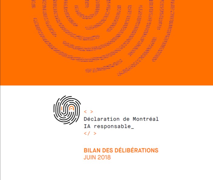 Bilan des délibération (Juin 2018)